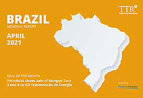 Brazil - April 2021